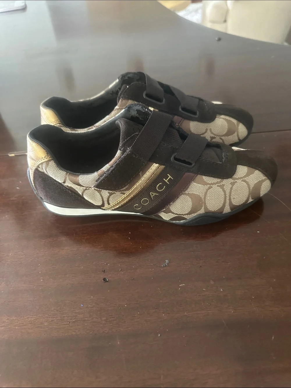 Coach comfortable women’s